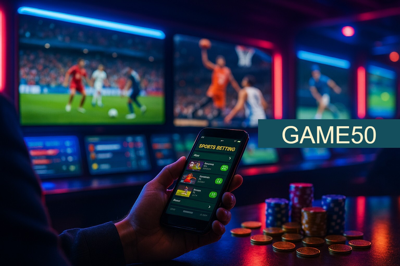 Eventos Esportivos