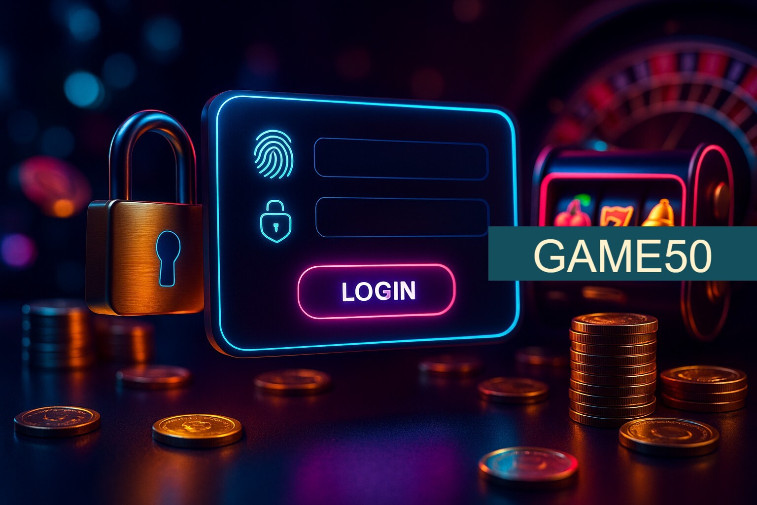 Benefícios do Login