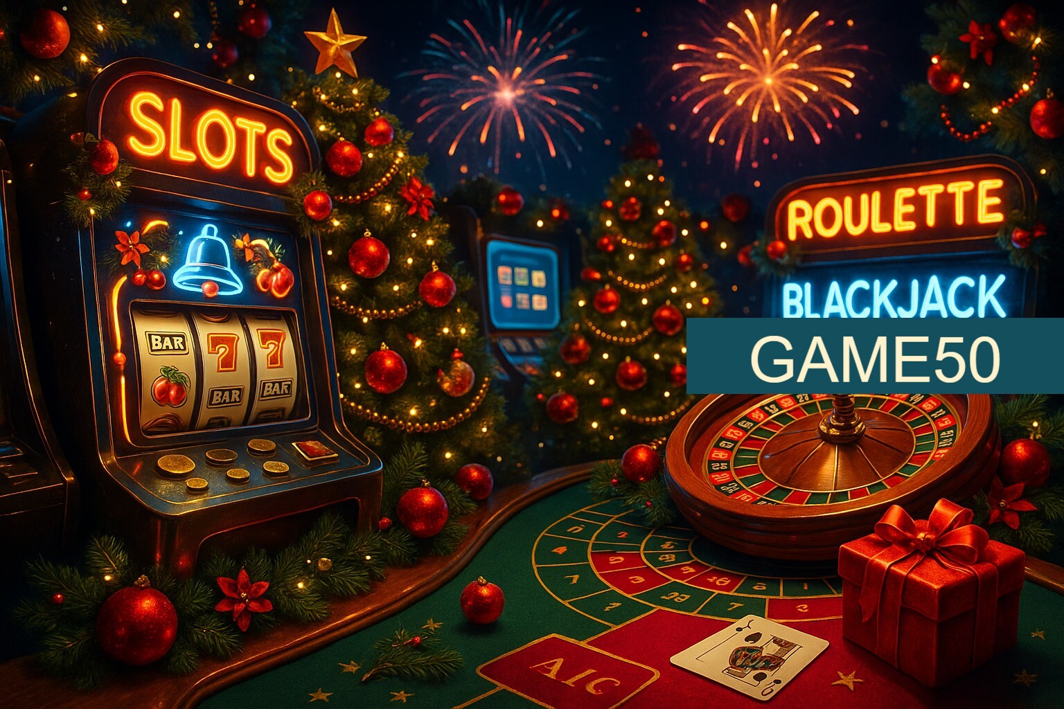 Slots Festivos